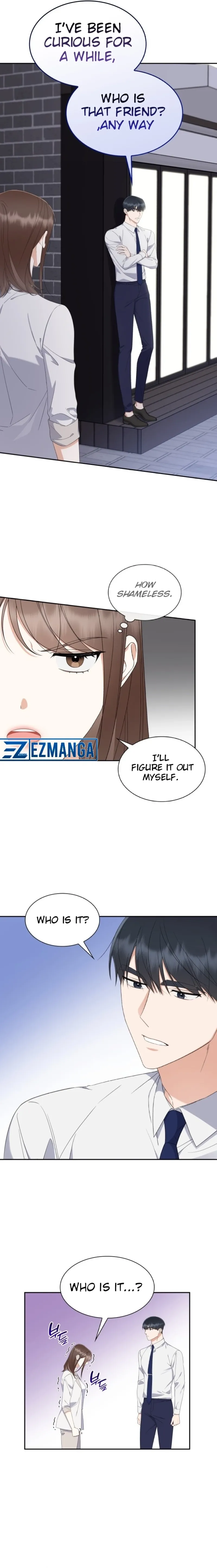 Newcomers Turn Low at Night Chapter 12 - Page 14