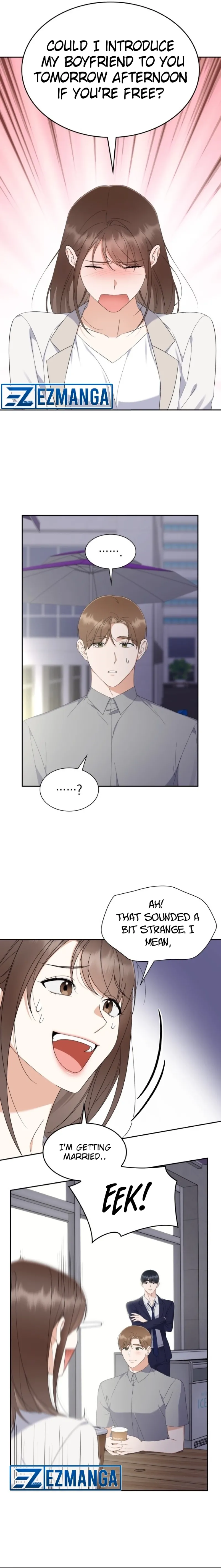 Newcomers Turn Low at Night Chapter 13 - Page 8