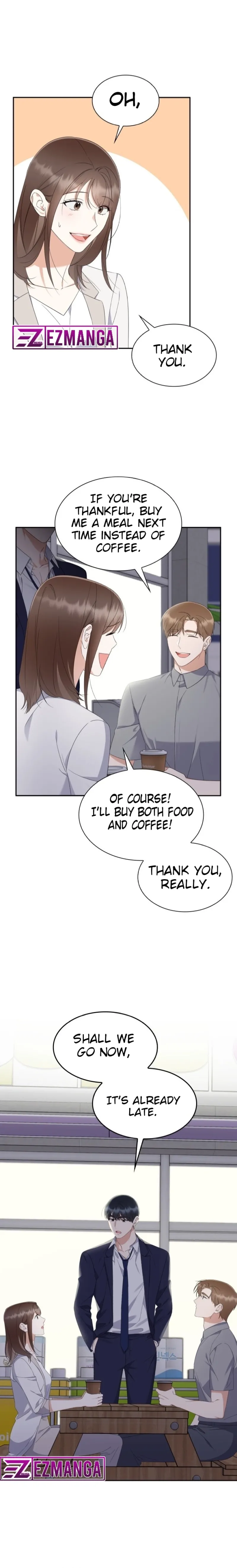 Newcomers Turn Low at Night Chapter 13 - Page 14