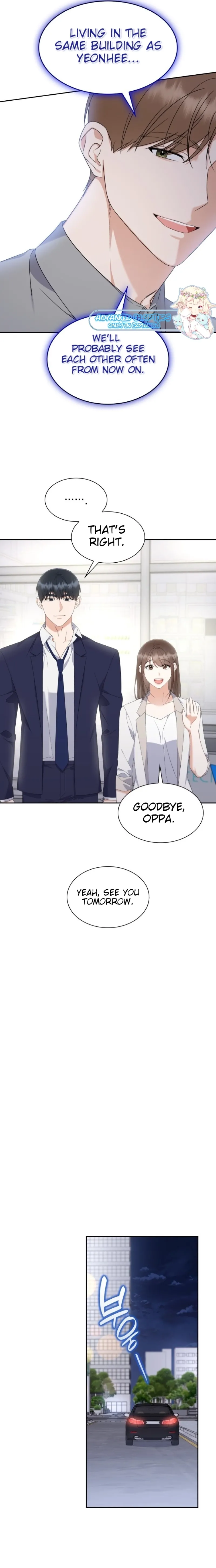 Newcomers Turn Low at Night Chapter 13 - Page 18