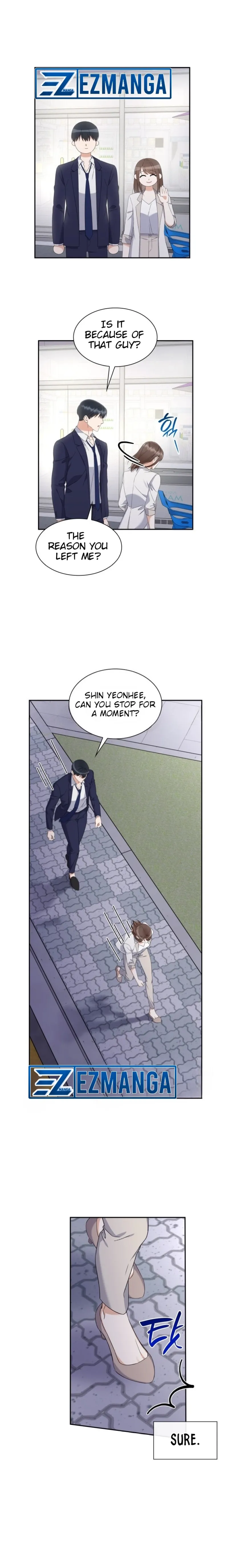 Newcomers Turn Low at Night Chapter 13 - Page 19
