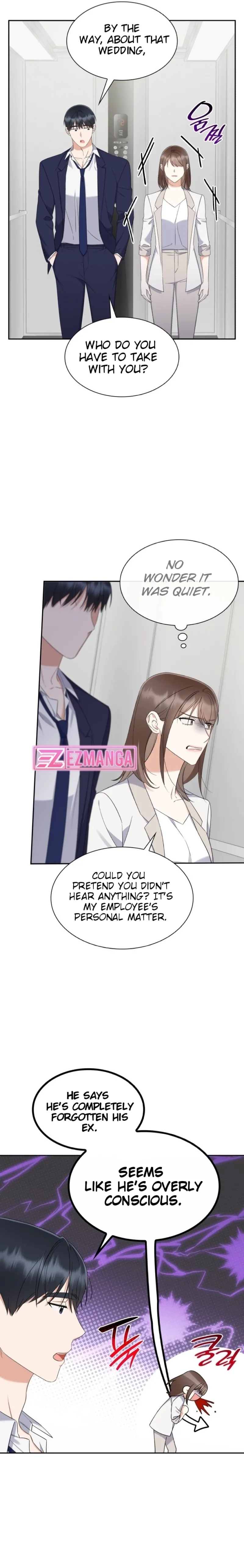 Newcomers Turn Low at Night Chapter 14 - Page 23