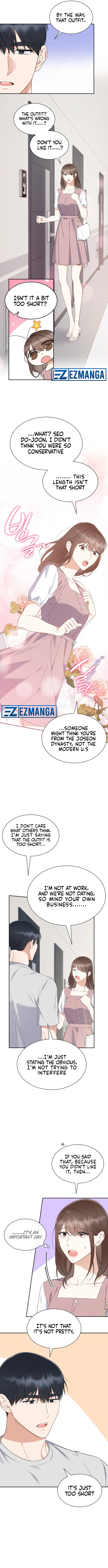 Newcomers Turn Low at Night Chapter 15 - Page 5