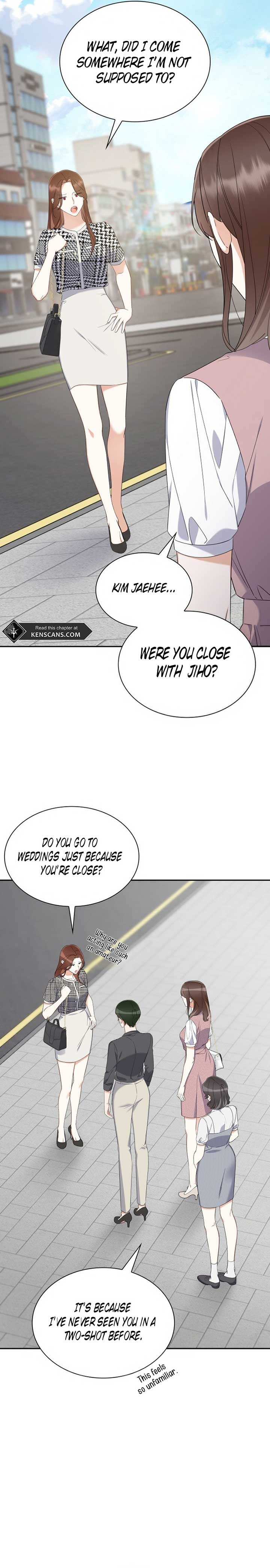 Newcomers Turn Low at Night Chapter 16 - Page 3