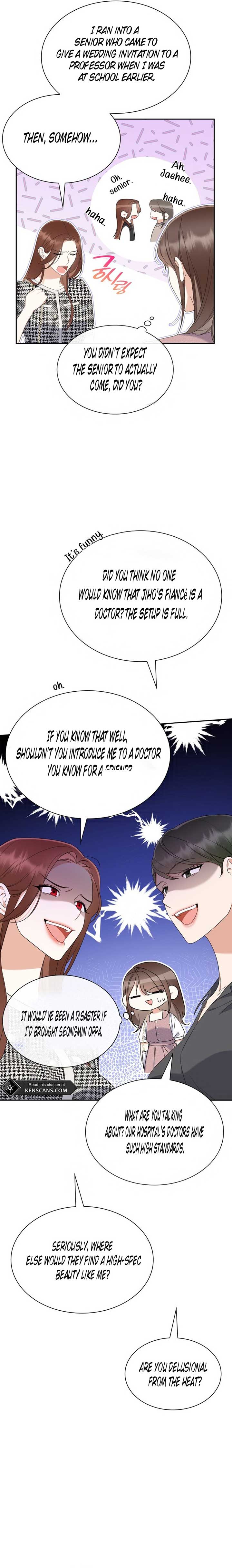 Newcomers Turn Low at Night Chapter 16 - Page 4