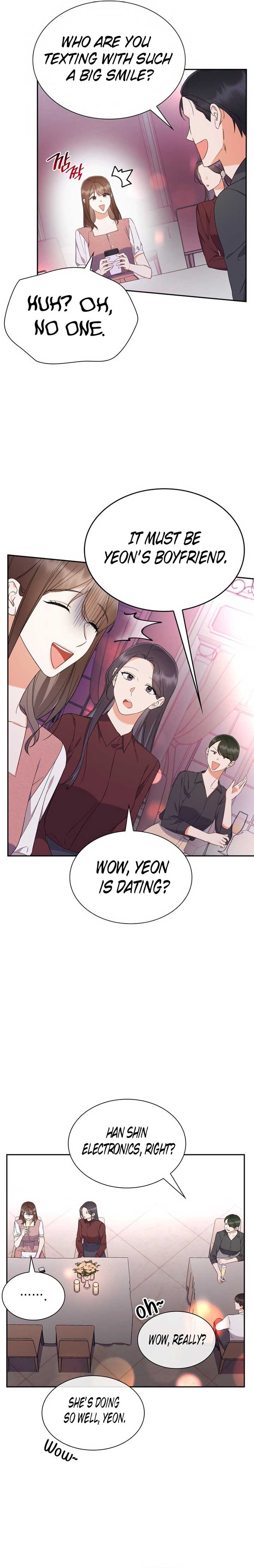 Newcomers Turn Low at Night Chapter 16 - Page 13