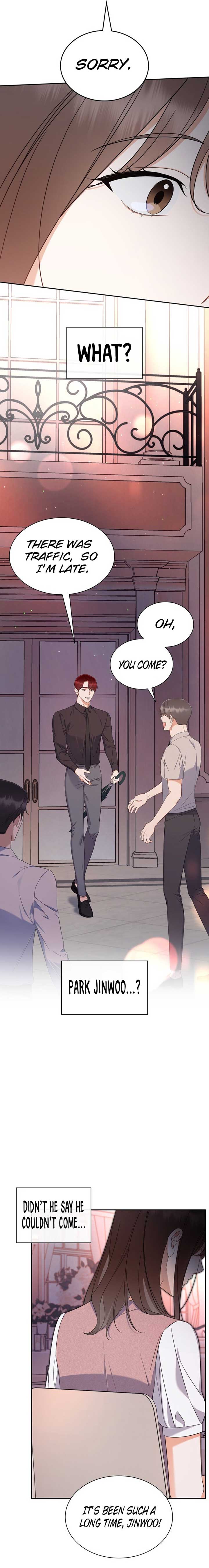 Newcomers Turn Low at Night Chapter 16 - Page 15
