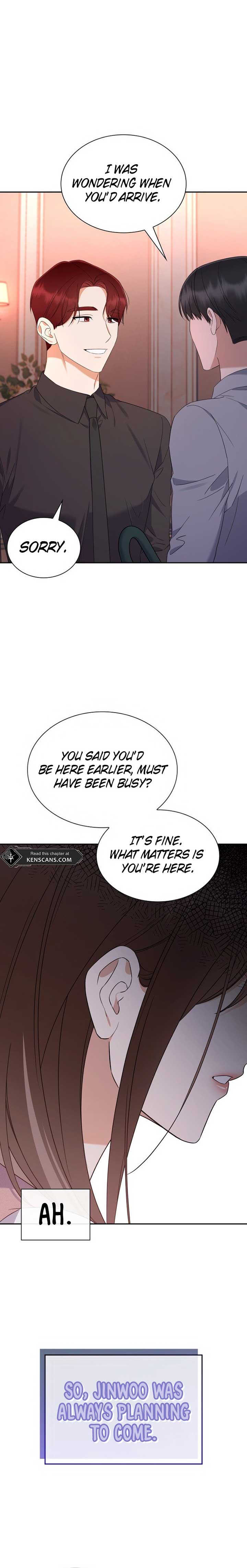 Newcomers Turn Low at Night Chapter 16 - Page 16