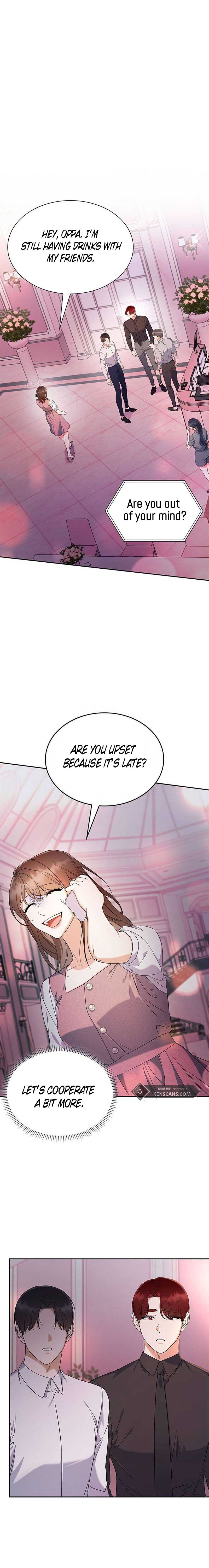 Newcomers Turn Low at Night Chapter 17 - Page 2