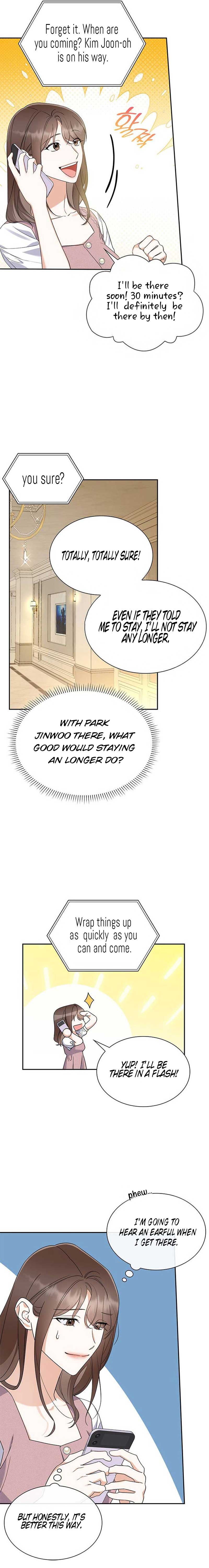 Newcomers Turn Low at Night Chapter 17 - Page 5
