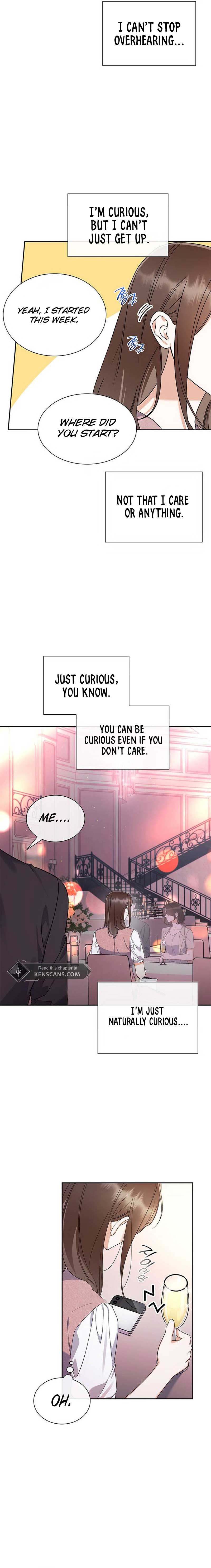 Newcomers Turn Low at Night Chapter 17 - Page 7