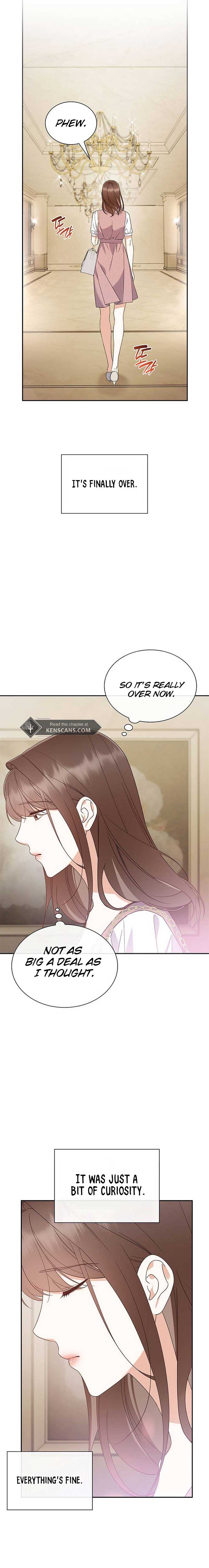 Newcomers Turn Low at Night Chapter 17 - Page 9
