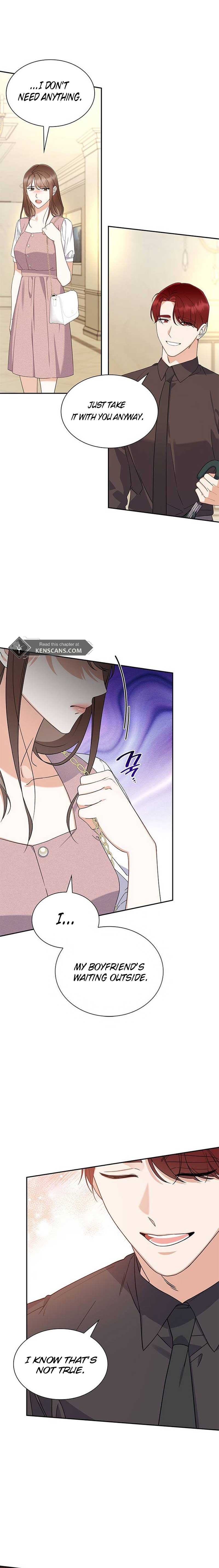 Newcomers Turn Low at Night Chapter 17 - Page 12