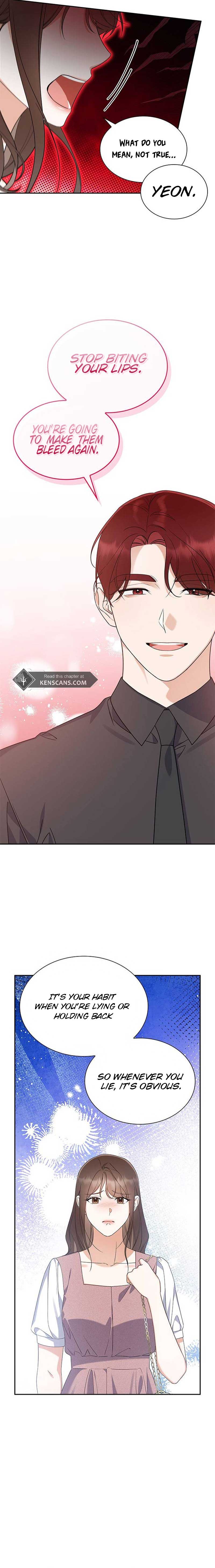 Newcomers Turn Low at Night Chapter 17 - Page 13
