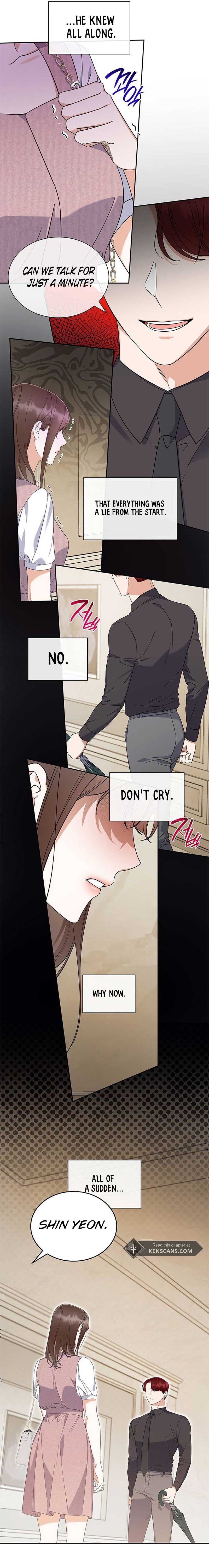 Newcomers Turn Low at Night Chapter 17 - Page 14