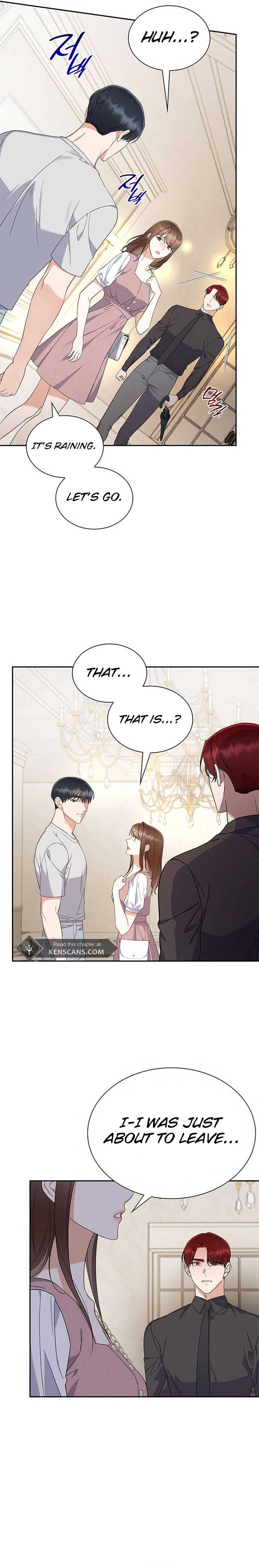 Newcomers Turn Low at Night Chapter 17 - Page 16