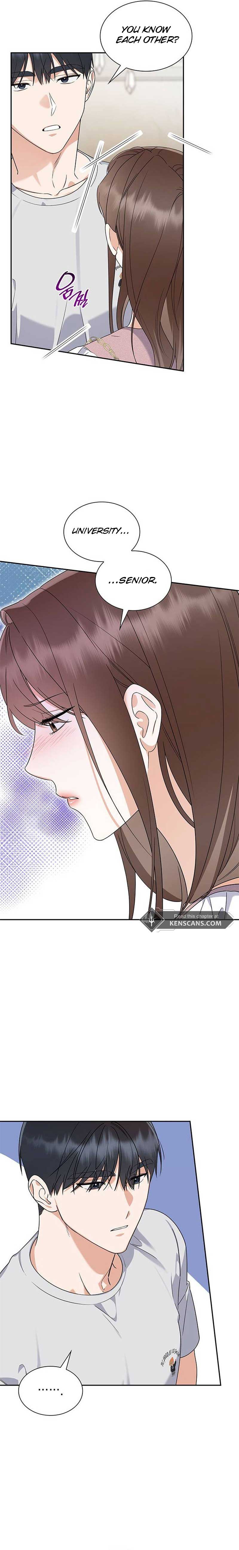 Newcomers Turn Low at Night Chapter 17 - Page 17
