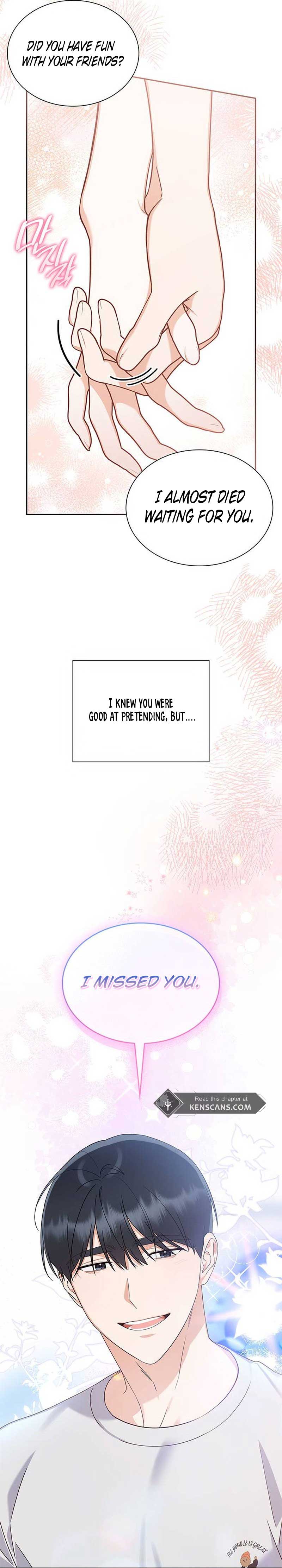 Newcomers Turn Low at Night Chapter 17 - Page 19