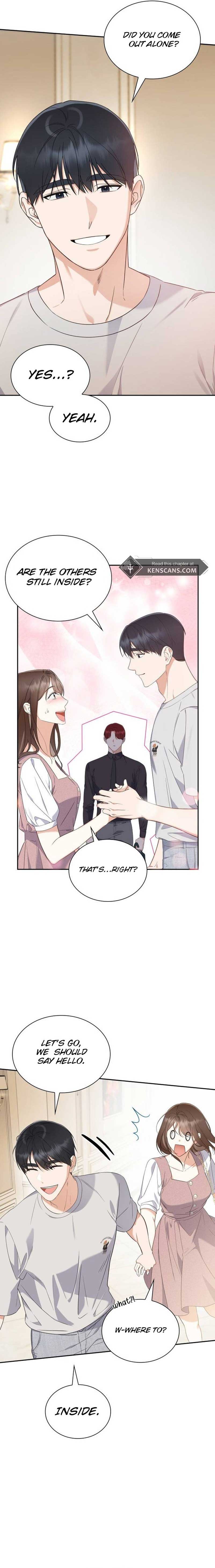 Newcomers Turn Low at Night Chapter 18 - Page 3