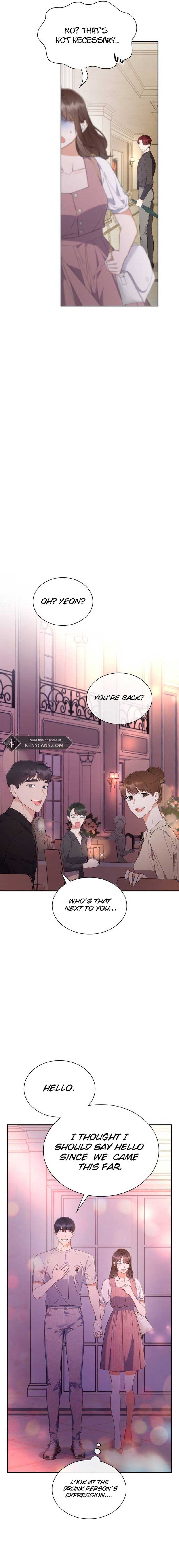 Newcomers Turn Low at Night Chapter 18 - Page 4