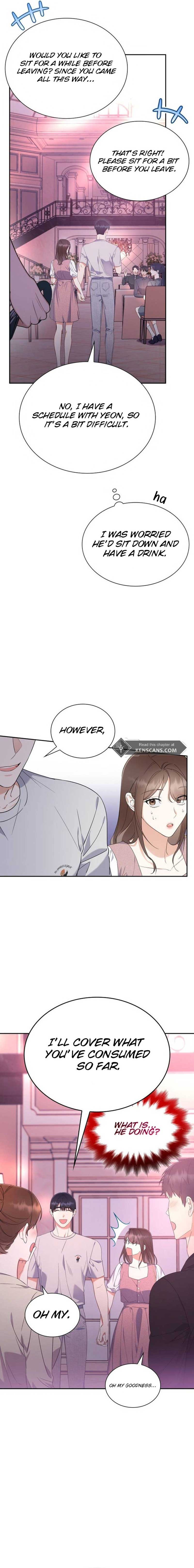Newcomers Turn Low at Night Chapter 18 - Page 6
