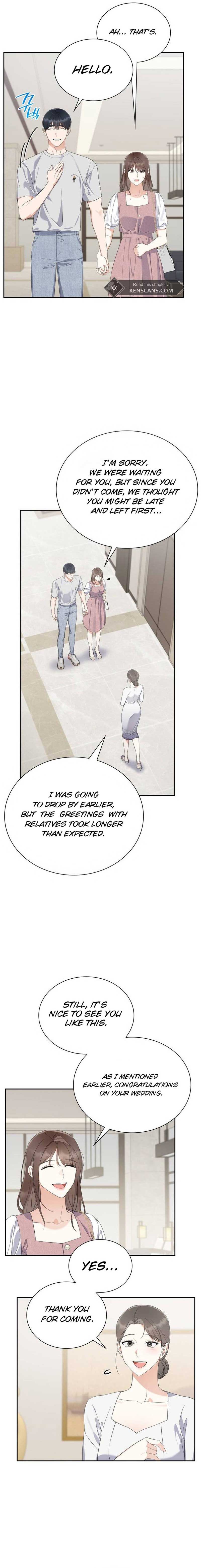 Newcomers Turn Low at Night Chapter 18 - Page 11
