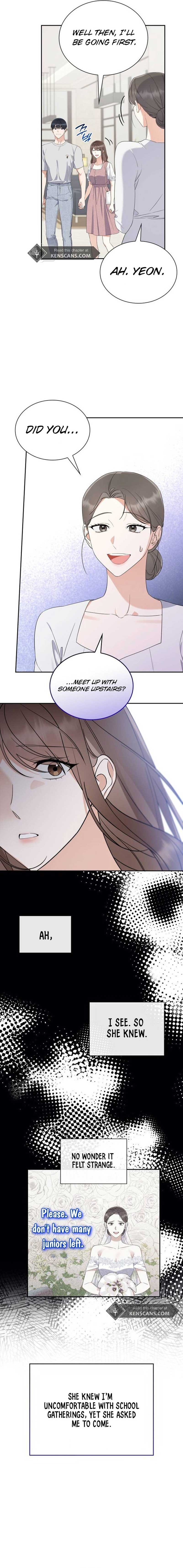 Newcomers Turn Low at Night Chapter 18 - Page 12