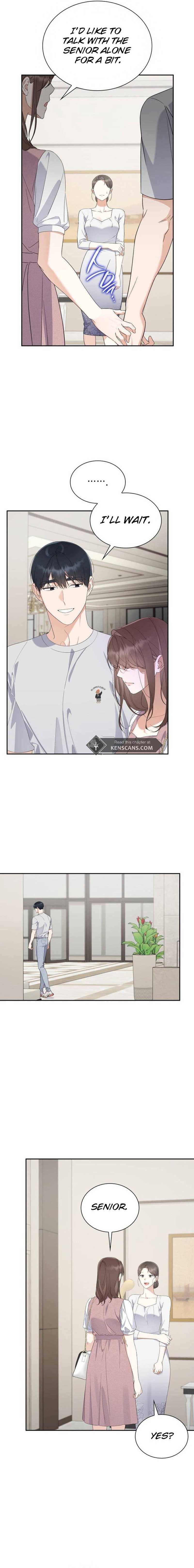 Newcomers Turn Low at Night Chapter 18 - Page 13