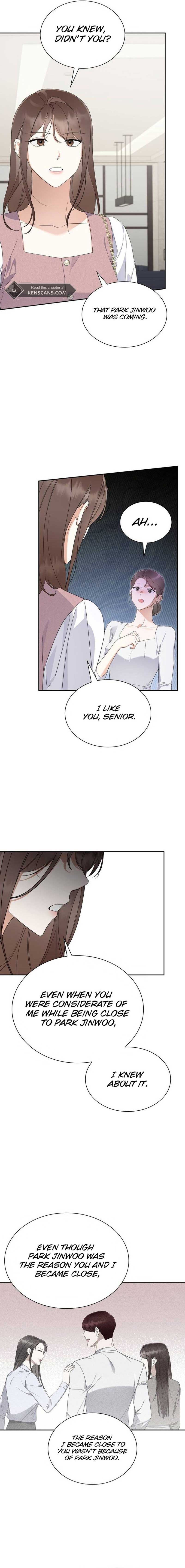 Newcomers Turn Low at Night Chapter 18 - Page 14