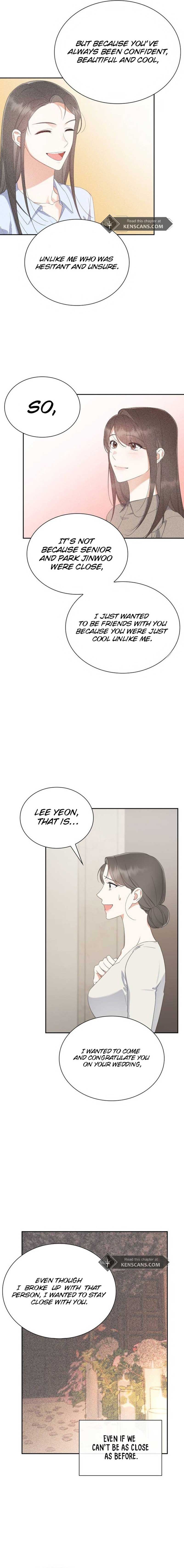 Newcomers Turn Low at Night Chapter 18 - Page 15