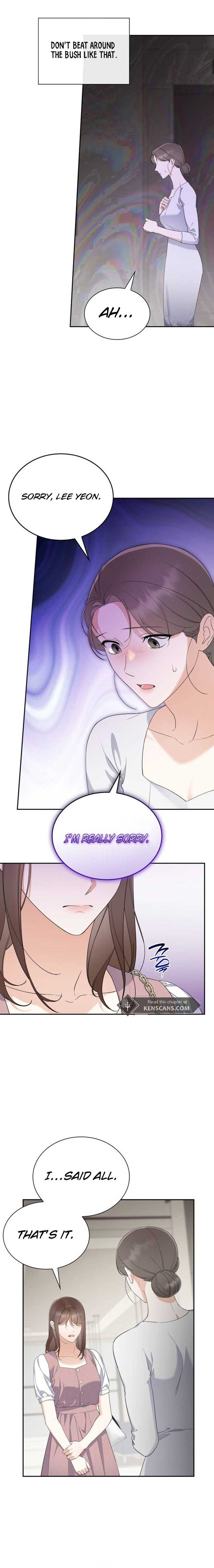 Newcomers Turn Low at Night Chapter 18 - Page 17