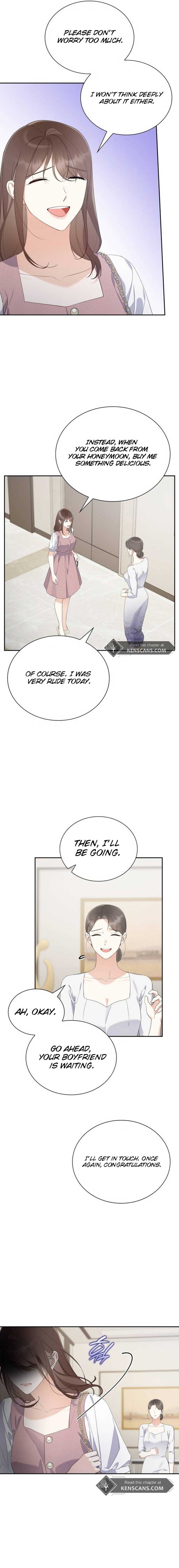 Newcomers Turn Low at Night Chapter 18 - Page 18