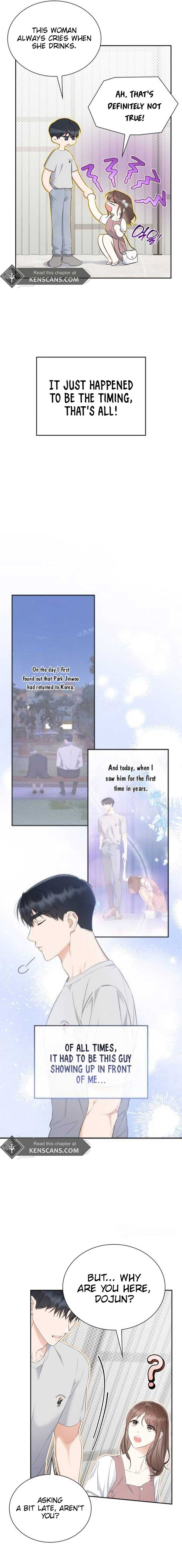 Newcomers Turn Low at Night Chapter 19 - Page 3