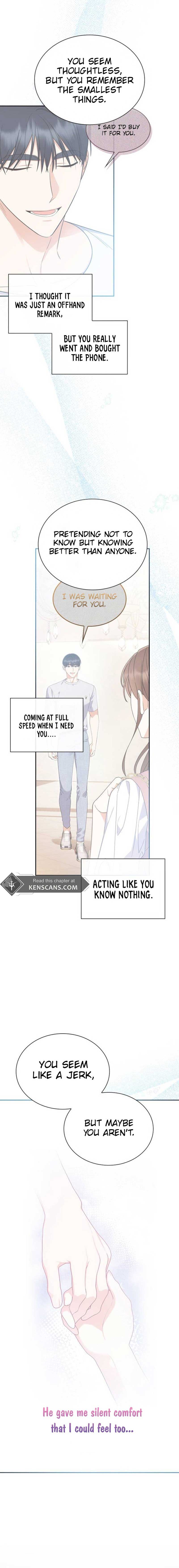 Newcomers Turn Low at Night Chapter 19 - Page 11