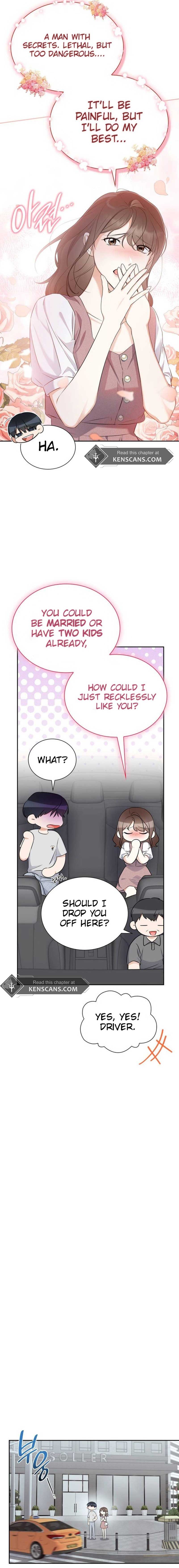 Newcomers Turn Low at Night Chapter 19 - Page 14