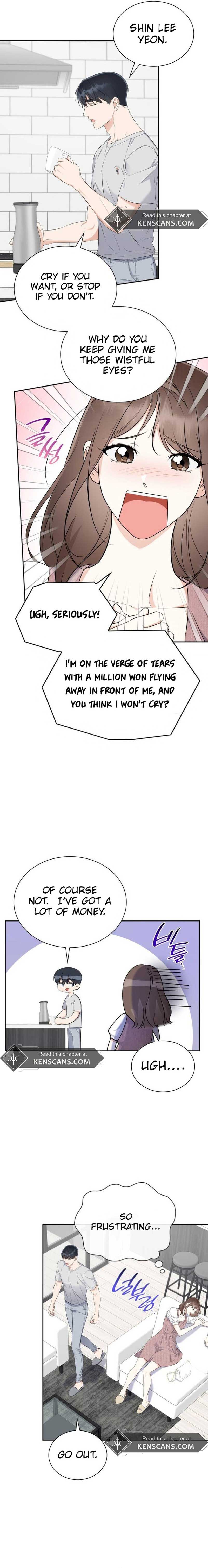 Newcomers Turn Low at Night Chapter 19 - Page 17