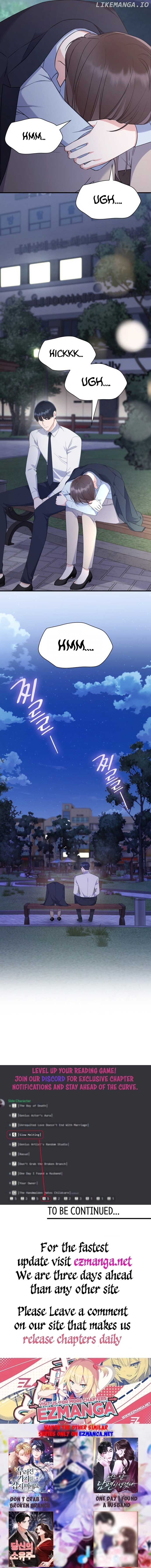 Newcomers Turn Low at Night Chapter 2 - Page 10