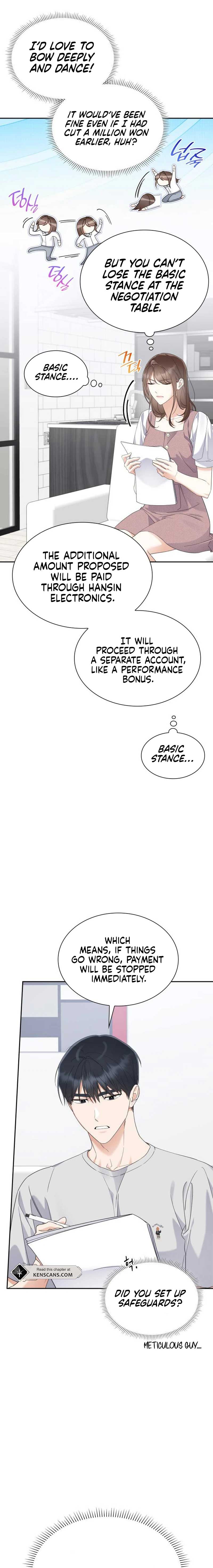 Newcomers Turn Low at Night Chapter 20 - Page 3