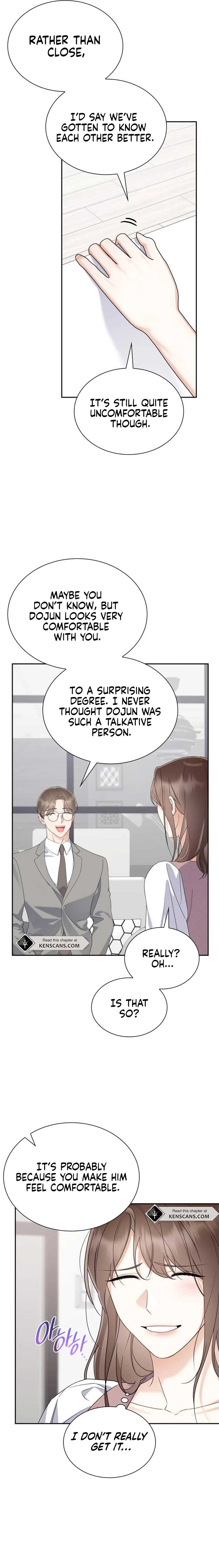 Newcomers Turn Low at Night Chapter 20 - Page 14