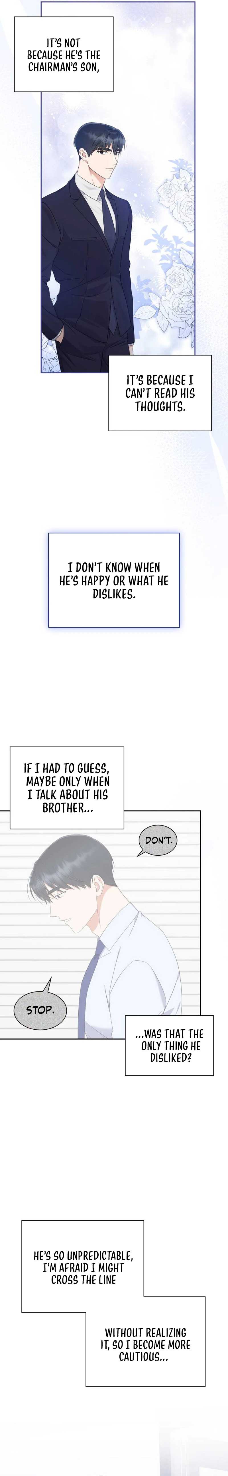 Newcomers Turn Low at Night Chapter 20 - Page 16