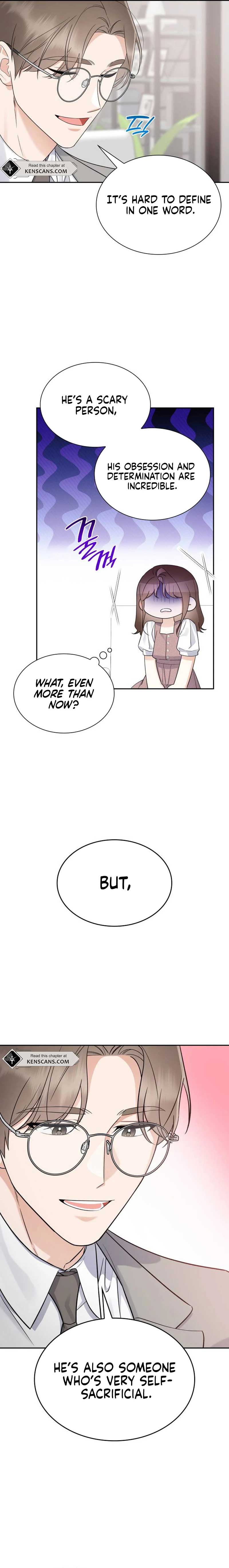 Newcomers Turn Low at Night Chapter 20 - Page 18