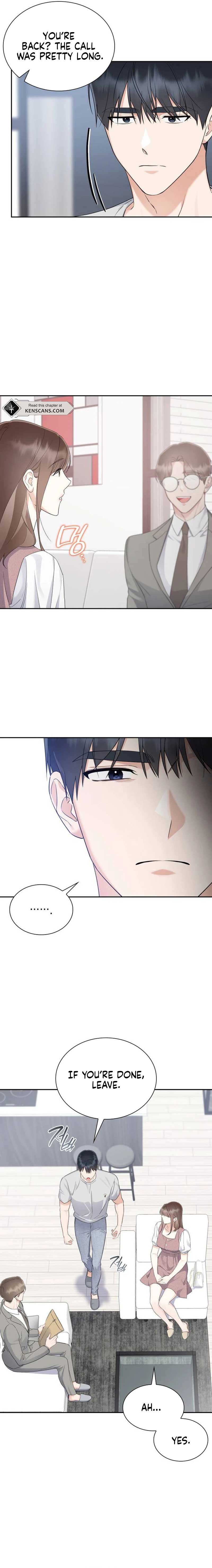 Newcomers Turn Low at Night Chapter 20 - Page 21