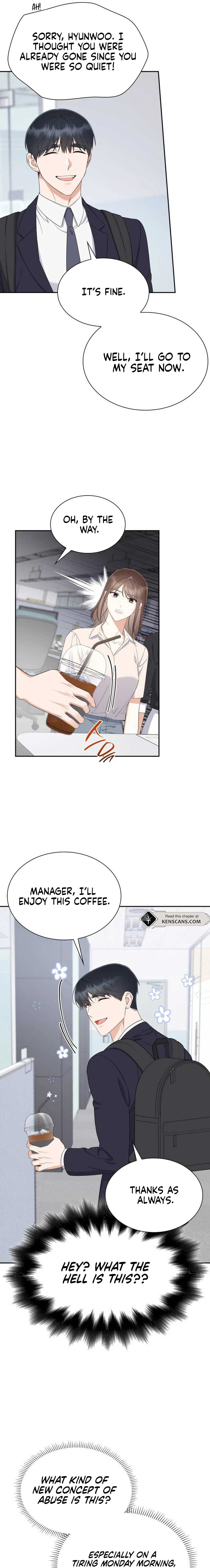 Newcomers Turn Low at Night Chapter 21 - Page 15