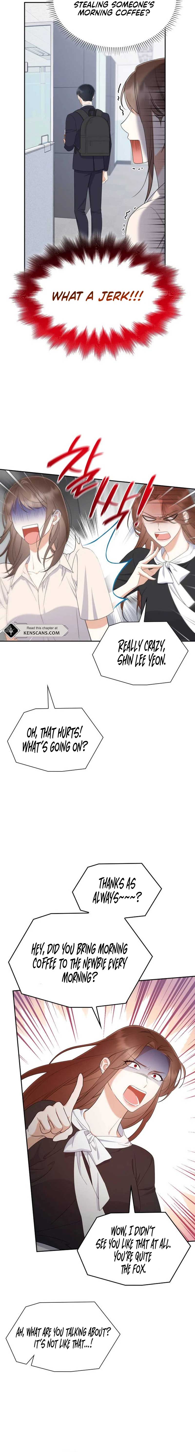 Newcomers Turn Low at Night Chapter 21 - Page 16