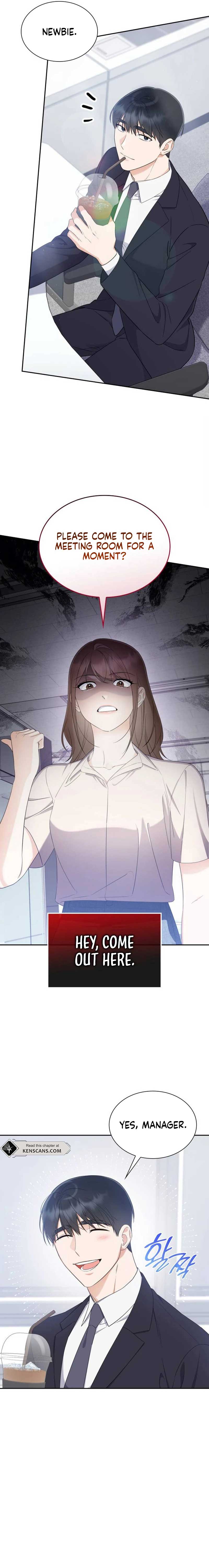 Newcomers Turn Low at Night Chapter 21 - Page 19