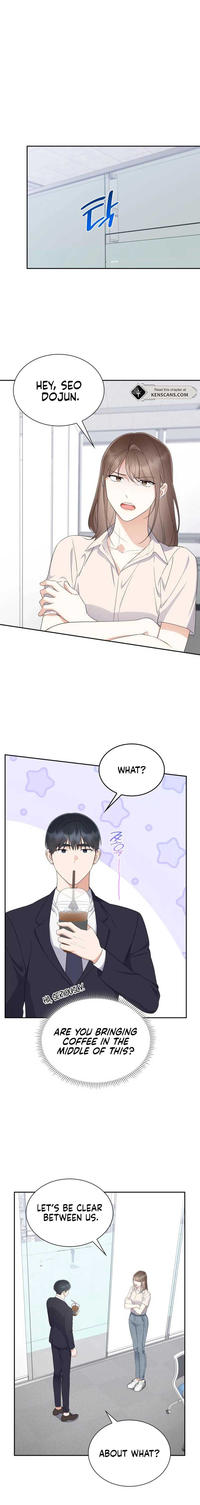 Newcomers Turn Low at Night Chapter 21 - Page 20