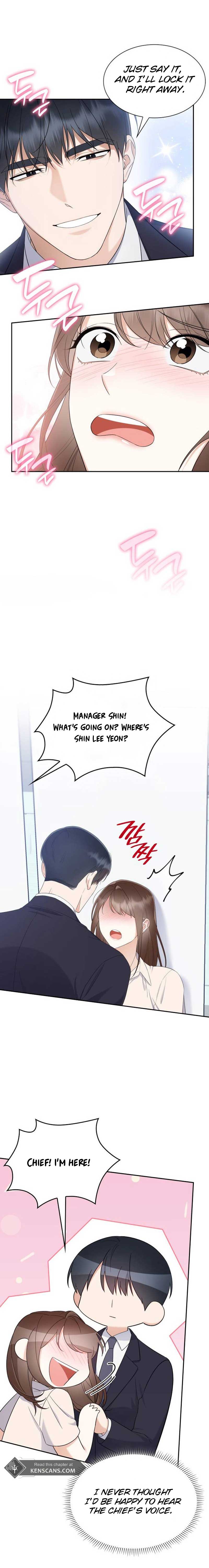 Newcomers Turn Low at Night Chapter 22 - Page 4