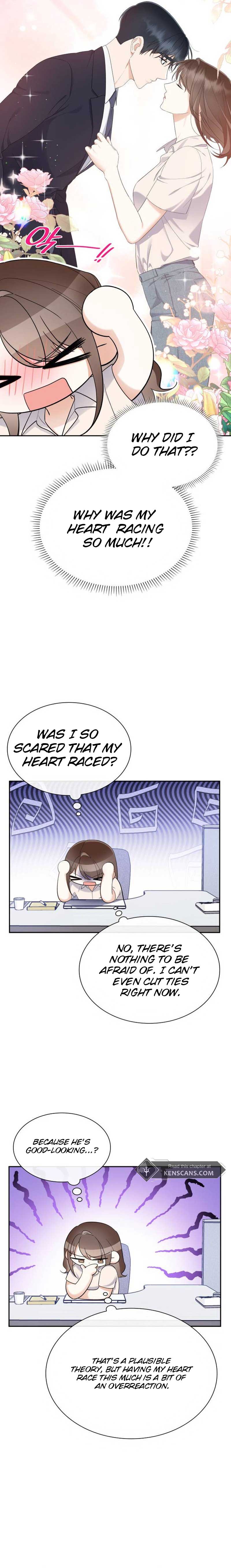 Newcomers Turn Low at Night Chapter 22 - Page 7
