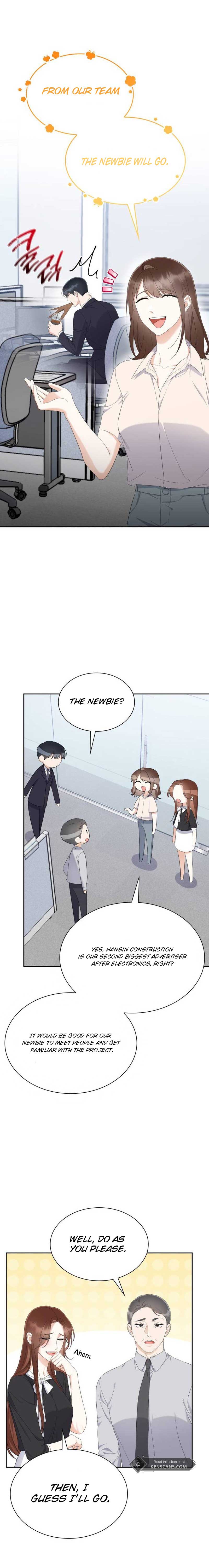 Newcomers Turn Low at Night Chapter 22 - Page 18