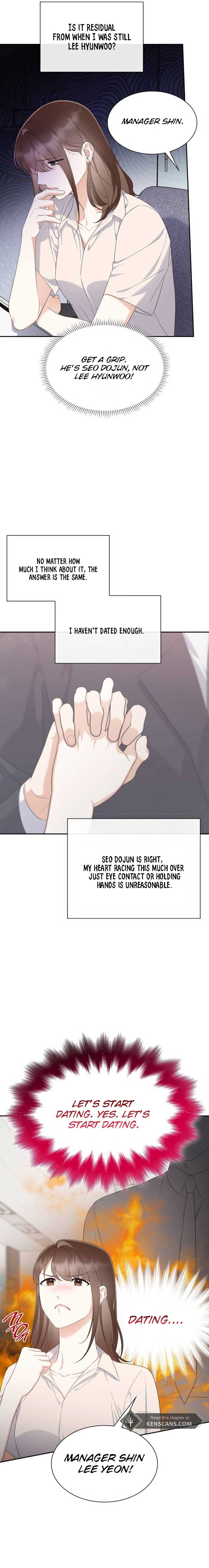 Newcomers Turn Low at Night Chapter 22 - Page 23